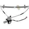 Dorman 741-303 Window Motor and Regulator Assembly Power Window Regulator And Motor Assembly