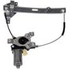Dorman 741-622 Window Motor and Regulator Assembly Power Window Regulator And Motor Assembly