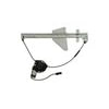 741-596 by DORMAN - Power Window Regulator And Motor Assembly