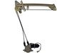Dorman 741-669 Window Motor and Regulator Assembly Power Window Regulator And Motor Assembly
