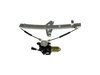 Dorman 741-706 Window Motor and Regulator Assembly Power Window Regulator And Motor Assembly