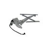 Dorman 741-830 Window Motor and Regulator Assembly Power Window Regulator And Motor Assembly