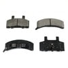 Pronto Rotor BP369C Disc Brake Pad Set BRAKE PADS