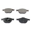 Pronto Rotor BP1044MS Disc Brake Pad Set BRAKE PADS