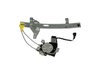 Dorman 741-837 Window Motor and Regulator Assembly Power Window Regulator And Motor Assembly