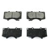 Pronto Rotor BP976C Disc Brake Pad Set BRAKE PADS