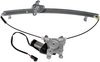 741-929 by DORMAN - Power Window Regulator And Motor Assembly