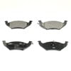 BP751C by PRONTO ROTOR - BRAKE PADS