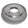 Pronto Rotor BD35069 Brake Drum Rear Brake Drum