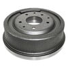 BD8720 by PRONTO ROTOR - Front / Rear Br