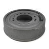Pronto Rotor BD8739 Brake Drum SAE J431 metallurgy; detailed cores for tight casting tolerances