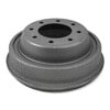 Pronto Rotor BD8911 Brake Drum SAE J431 metallurgy; detailed cores for tight casting tolerances