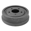 Pronto Rotor BD8943 GMC Rear Brake