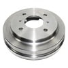 Pronto Rotor BD80093 Brake Drum Rear Brake Drum