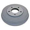 Pronto Rotor BD80098-01 Brake Drum Coated non-friction surfaces; SAE J431 metallurgy; detailed cores