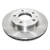 Pronto Rotor BR31052 Front Brake Rot