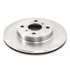Pronto Rotor BR31053 Front Brake Rot