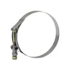 hc155 by BUYERS PRODUCTS - Hose Clamp - T-Bolt, 2-1/4 in. Dia. Nominal, Stainless Steel