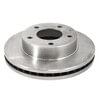 Pronto Rotor BR31076 Disc Brake Rotor Front Brake Rot