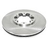 BR31250 by PRONTO ROTOR - Front Brake Rot