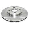 BR31332 by PRONTO ROTOR - Front Brake Rot