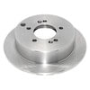 Pronto Rotor BR31336 Rear Brake Roto