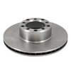 Pronto Rotor BR3477 MB Front Rotor