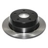 Pronto Rotor BR511902 Disc Brake Rotor REAR BRAKE ROTOR