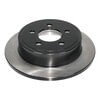 Pronto Rotor BR5301002 REAR BRAKE ROTOR - SOLID