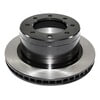 Pronto Rotor BR5301102 REAR BRAKE ROTOR -VENTED