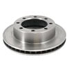 Pronto Rotor BR5349 Disc Brake Rotor Front Brake Rot
