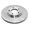 BR31363 by PRONTO ROTOR - Front Brake Rot