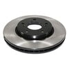 Pronto Rotor BR3136802 Disc Brake Rotor FRONT BRAKE ROTOR -VENTED