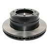 BR5413602 by PRONTO ROTOR - Rear Brake Rotor - Vented
