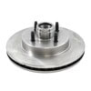 Pronto Rotor BR5461 Front Hub & Rot
