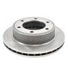 Pronto Rotor BR5480 Disc Brake Rotor 91001 Front Bra