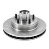 Pronto Rotor BR55016 Disc Brake Rotor and Hub Assembly Ft Hub&Rotor Ve