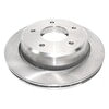 Pronto Rotor BR55017 Rear Brake Roto