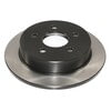 BR5503902 by PRONTO ROTOR - REAR BRAKE ROTOR - SOLID