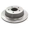 Pronto Rotor BR55049 Rear Brake Roto