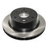 Pronto Rotor BR5506702 Disc Brake Rotor REAR BRAKE ROTOR - VETED
