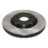 Pronto Rotor BR5509302 Disc Brake Rotor REAR BRAKE ROTOR