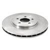 Pronto Rotor BR54087 Disc Brake Rotor Front Brake Rot