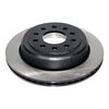 Pronto Rotor BR5410102 Disc Brake Rotor REAR BRAKE ROTOR - VENTED