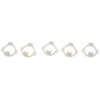 Dorman 800-002 Fuel Line Clip 1/2 In. Fuel Line Retaining Clips