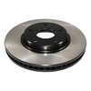 Pronto Rotor BR90040802 Disc Brake Rotor FRONT BRAKE ROTOR -VENTED