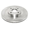 Pronto Rotor BR900424 Disc Brake Rotor Front Brake Rot