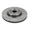 Pronto Rotor BR900490 Front Brake Rot