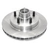 Pronto Rotor BR5595 Disc Brake Rotor and Hub Assembly Ft Hub&Rotor Ve