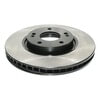 BR90028002 by PRONTO ROTOR - Front Brake Rotor -Vented